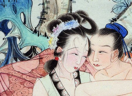 李焱-胡也佛金瓶梅秘戏图：性文化与艺术完美结合