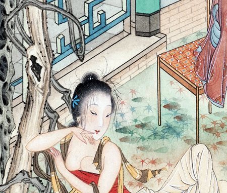 李焱-古代十大春宫图,中国有名的古代春宫画,你知道几个春画全集