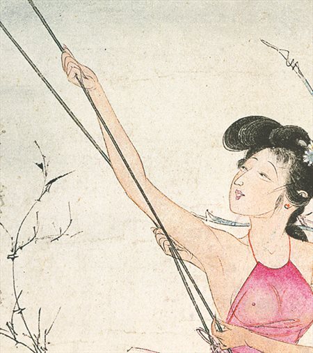 李焱-揭秘唐朝时的春宫秘戏图的简单介绍春画全集精选